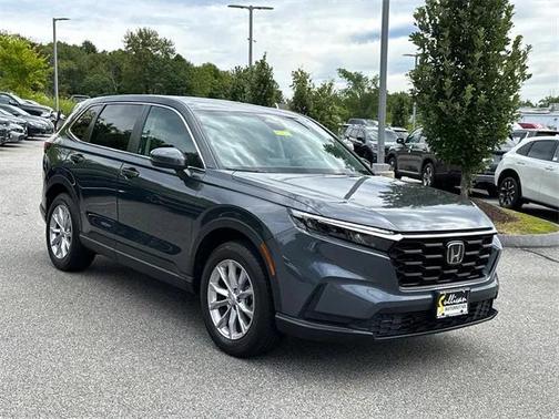 2024 Honda CR-V EX AWD