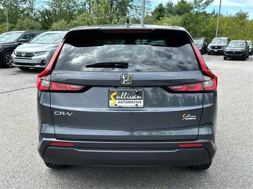 2024 Honda CR-V EX AWD