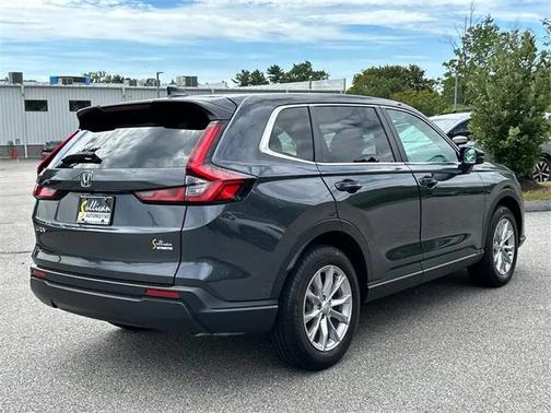 2024 Honda CR-V EX AWD