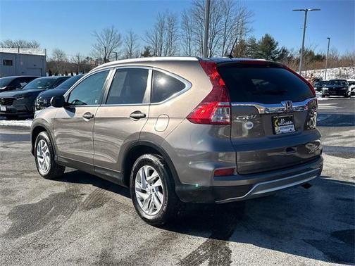 2015 Honda CR-V EX-L