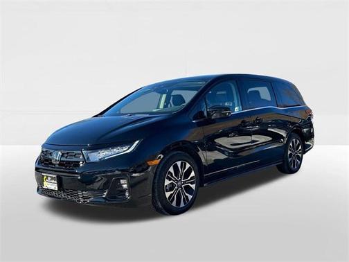 2025 Honda Odyssey Elite