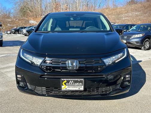 2025 Honda Odyssey Elite