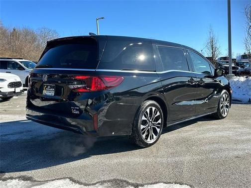 2025 Honda Odyssey Elite