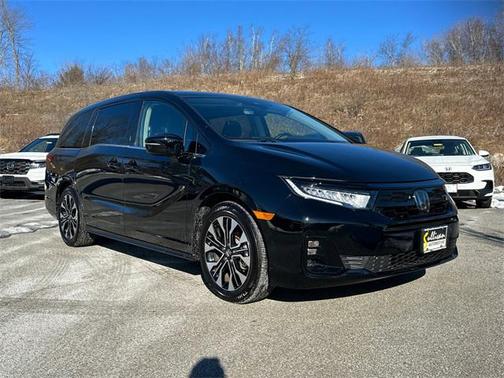 2025 Honda Odyssey Elite