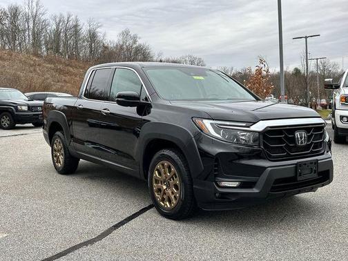 2023 Honda Ridgeline RTL-E