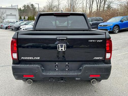 2023 Honda Ridgeline RTL-E