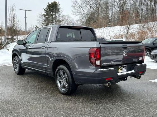 2023 Honda Ridgeline RTL-E