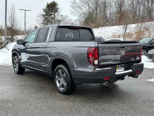 2023 Honda Ridgeline RTL-E