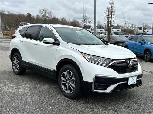 2021 Honda CR-V AWD EX