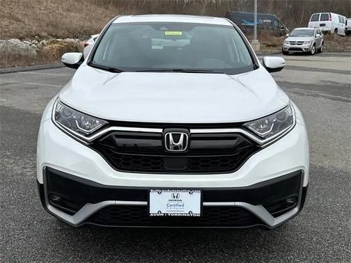 2021 Honda CR-V AWD EX