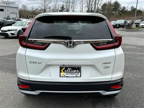 2021 Honda CR-V AWD EX