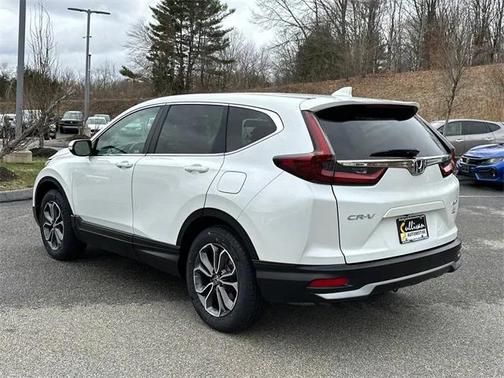 2021 Honda CR-V AWD EX