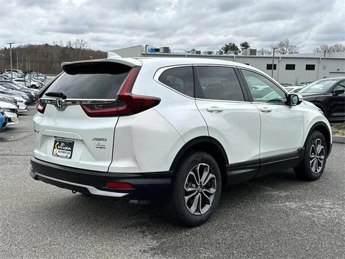 2021 Honda CR-V AWD EX