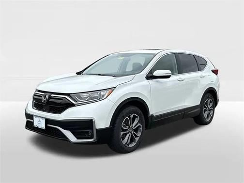 2021 Honda CR-V AWD EX