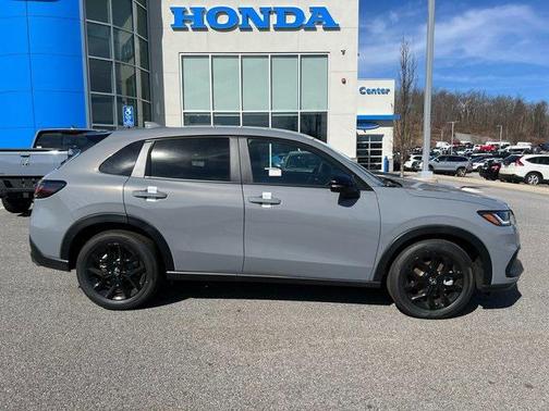 2026 Honda HR-V AWD Sport