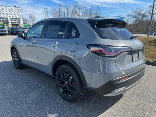 2026 Honda HR-V AWD Sport