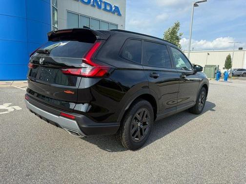 2026 Honda CR-V Hybrid TrailSport AWD