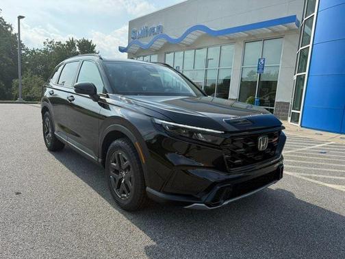 2026 Honda CR-V Hybrid TrailSport AWD