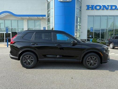 2026 Honda CR-V Hybrid TrailSport AWD