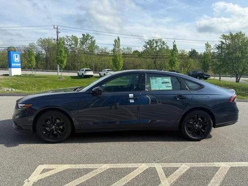 2025 Honda Accord Sport SE 1.5T