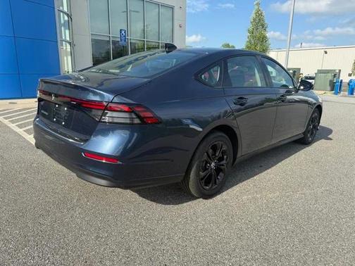 2025 Honda Accord Sport SE 1.5T