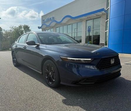 2025 Honda Accord Sport SE 1.5T