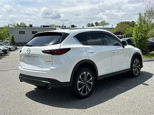 2022 Mazda CX-5 2.5 S Premium