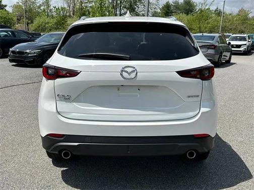 2022 Mazda CX-5 2.5 S Premium
