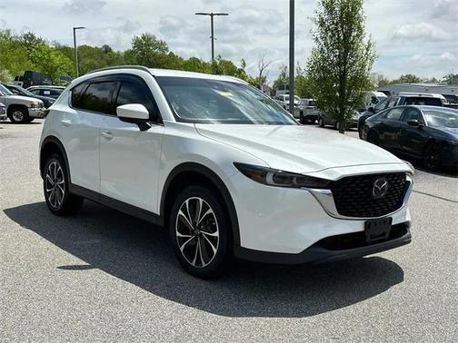 2022 Mazda CX-5 2.5 S Premium