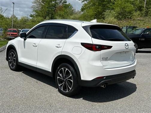 2022 Mazda CX-5 2.5 S Premium
