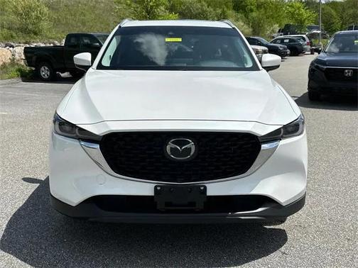 2022 Mazda CX-5 2.5 S Premium