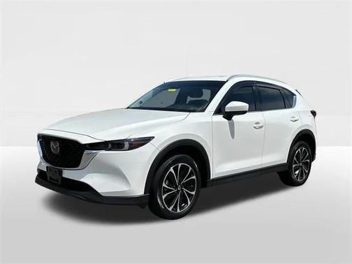 2022 Mazda CX-5 2.5 S Premium