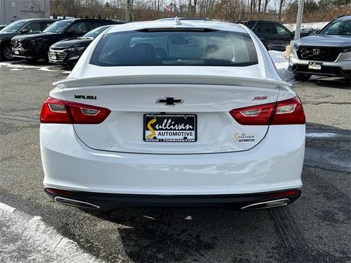 2022 Chevrolet Malibu FWD RS