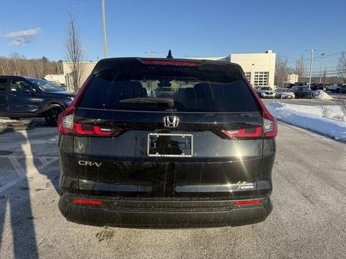 2026 Honda CR-V EX-L AWD
