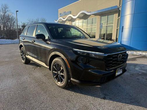 2026 Honda CR-V EX-L AWD