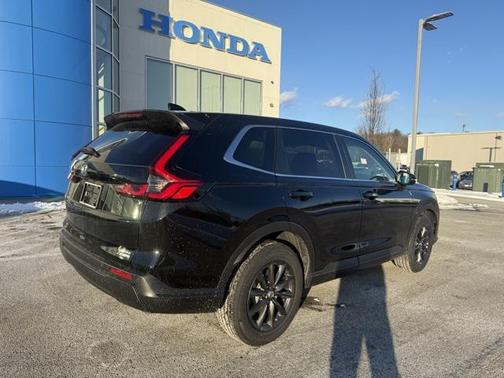 2026 Honda CR-V EX-L AWD