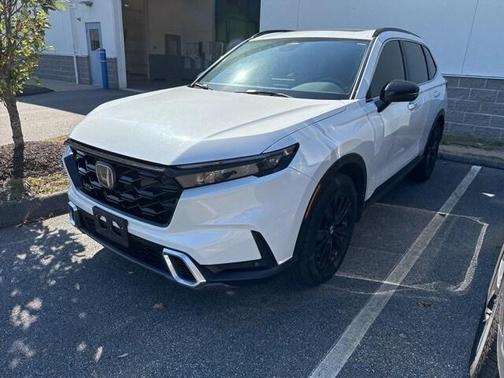 2023 Honda CR-V Hybrid Sport Touring AWD