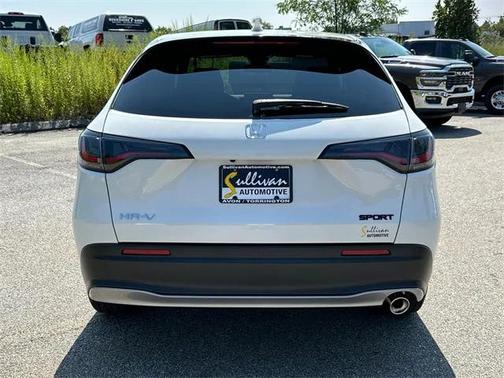 2025 Honda HR-V AWD Sport