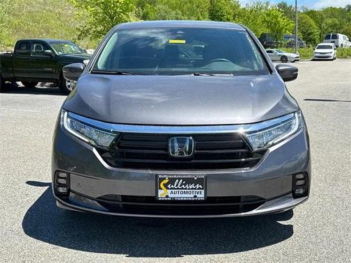 2022 Honda Odyssey Elite