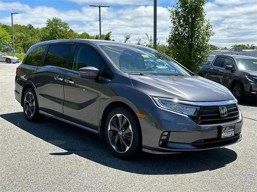 2022 Honda Odyssey Elite