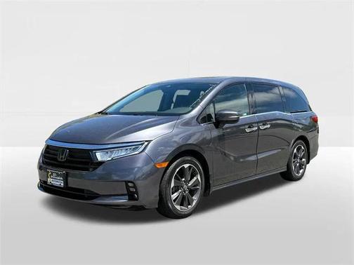 2022 Honda Odyssey Elite