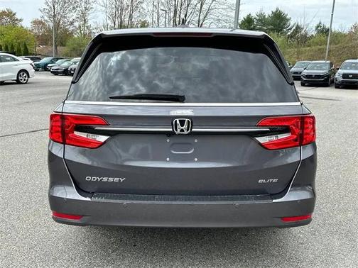 2022 Honda Odyssey Elite