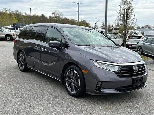2022 Honda Odyssey Elite