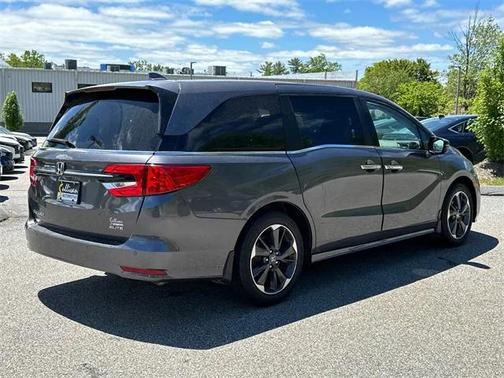 2022 Honda Odyssey Elite