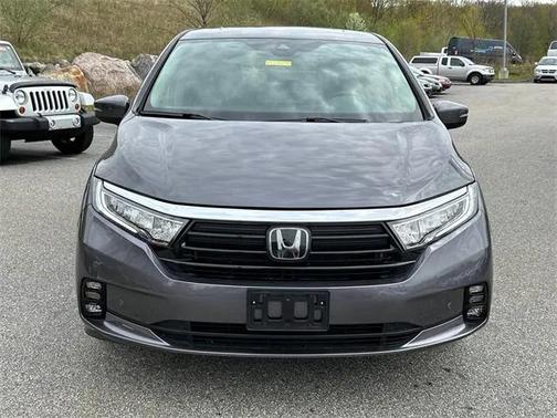 2022 Honda Odyssey Elite