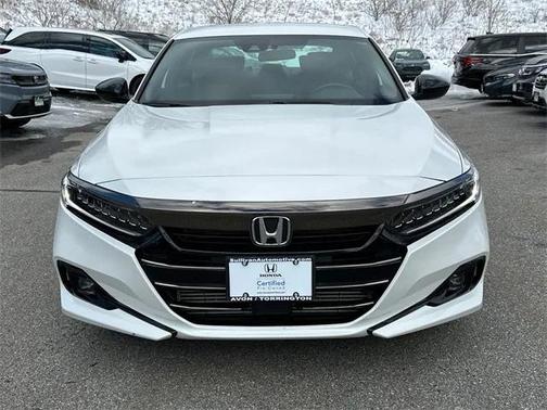 2022 Honda Accord Sport 1.5T