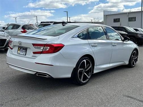 2022 Honda Accord Sport 1.5T