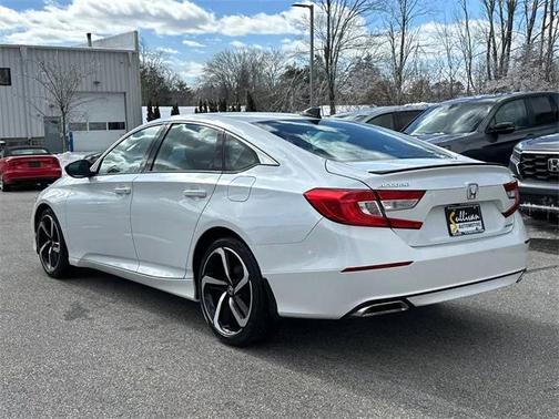 2022 Honda Accord Sport 1.5T