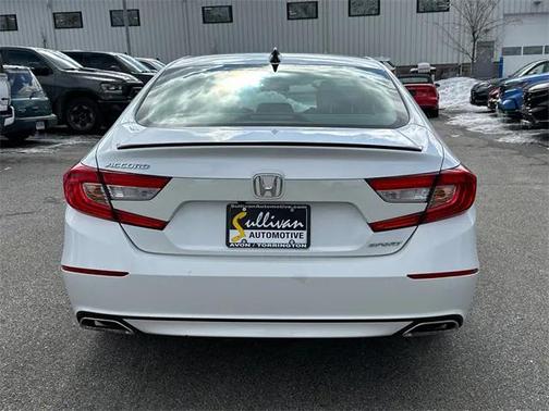 2022 Honda Accord Sport 1.5T