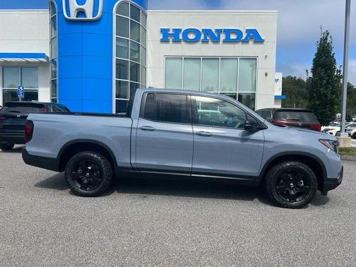 2026 Honda Ridgeline Black